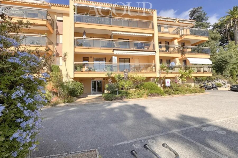 Appartement à louer à Cannes — Vue nature — photo 11
