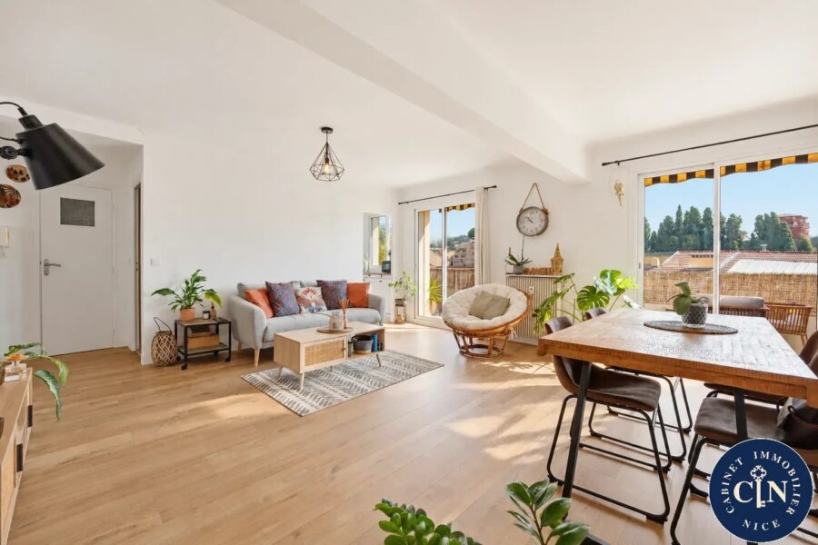 Appartement à vendre à Nice — Vue montagne — photo 4