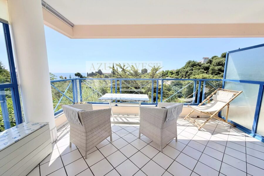 Appartement à vendre à Roquebrune-Cap-Martin — Vue mer — photo 4