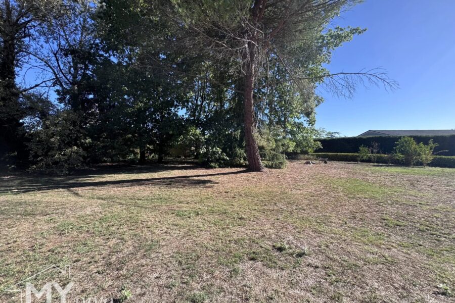 Maison à vendre à Pineuilh — Vue parc & jardin — photo 28