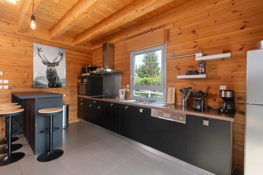 Maison à vendre à Gérardmer — Vue montagne — photo 5