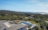 Maison en location vacances à Bonifacio — Vue mer — photo 1