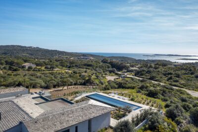 Maison en location vacances à Bonifacio