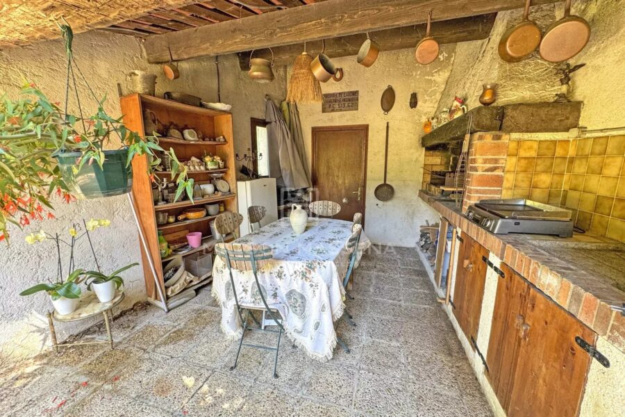 Maison à vendre à Nice — Vue montagne — photo 26