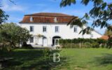 Maison à vendre à Sauveterre-de-Béarn — Vue montagne — photo 2
