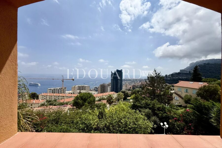 Maison à vendre à Beausoleil — Vue mer — photo 6