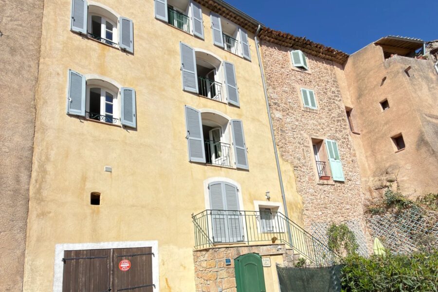 Maison à vendre à Villecroze — Vue nature — photo 2