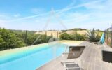 Maison à vendre à Le Pin-Murelet — Vue montagne — photo 1