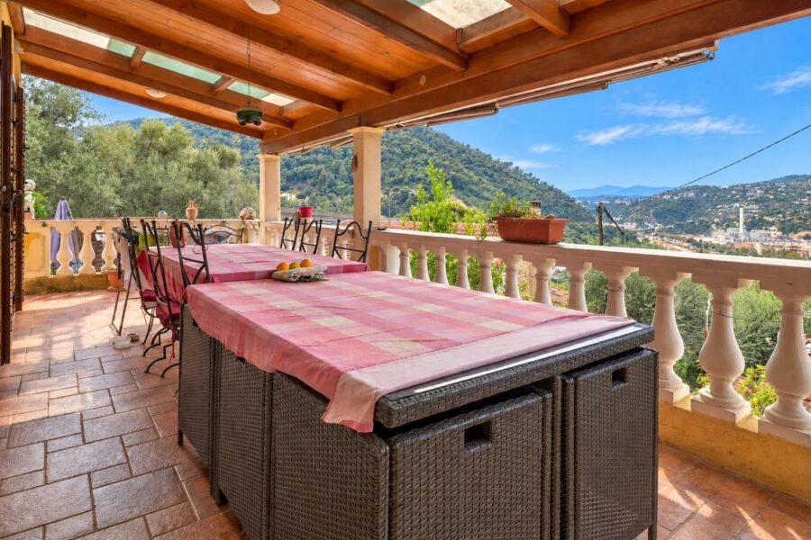 Maison à vendre à La Trinité — Vue montagne — photo 43