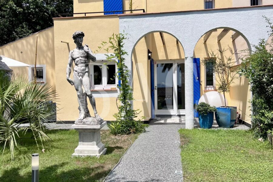 Maison à vendre à Cannes — Vue parc & jardin — photo 16