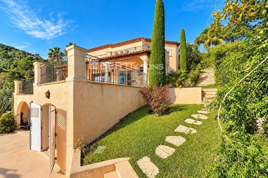 Maison à vendre à Théoule-sur-Mer — Vue mer — photo 10