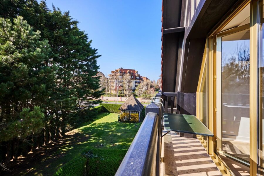 Appartement à vendre à Deauville — Vue nature — photo 1