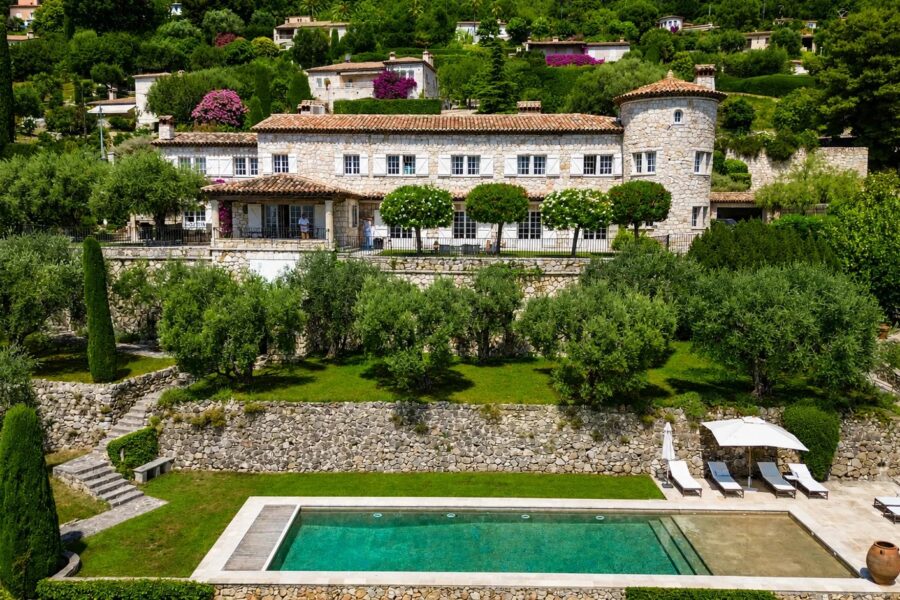 Maison à vendre à Vence — Vue mer — photo 4