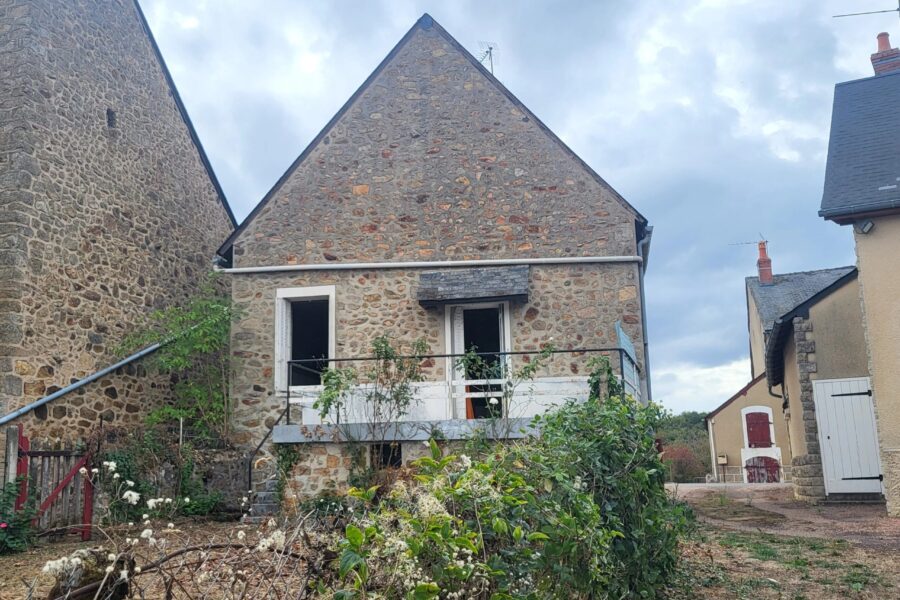 Maison à vendre à Saint-Péreuse — Vue nature — photo 14