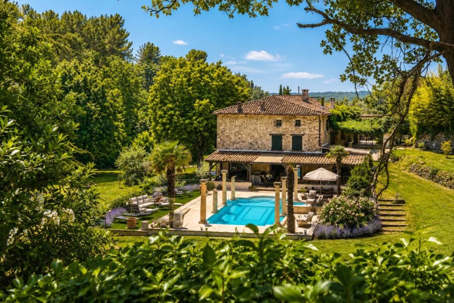 Maison à vendre à Callian — Vue nature — photo 8