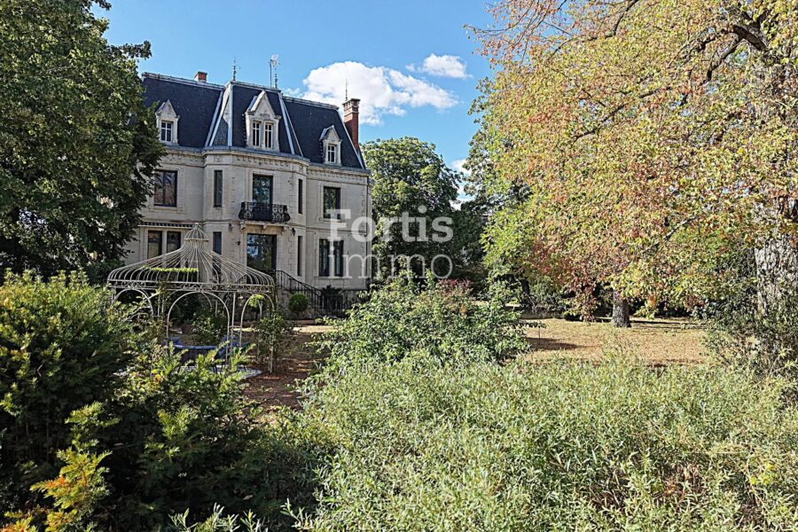 Maison à vendre à Culan — Vue nature — photo 33