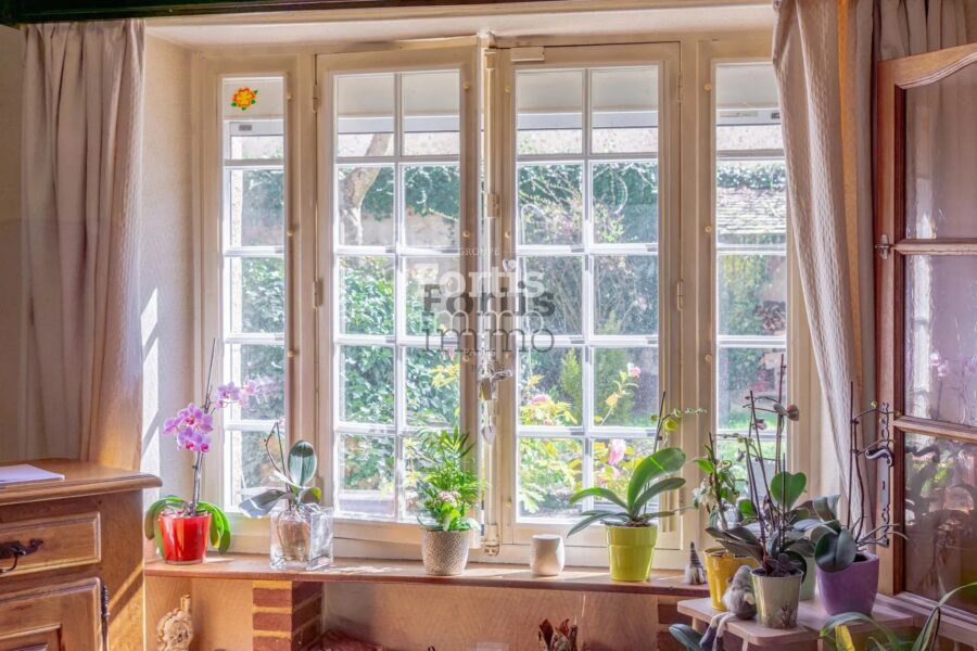 Maison à vendre à Chérisy — Vue nature — photo 15