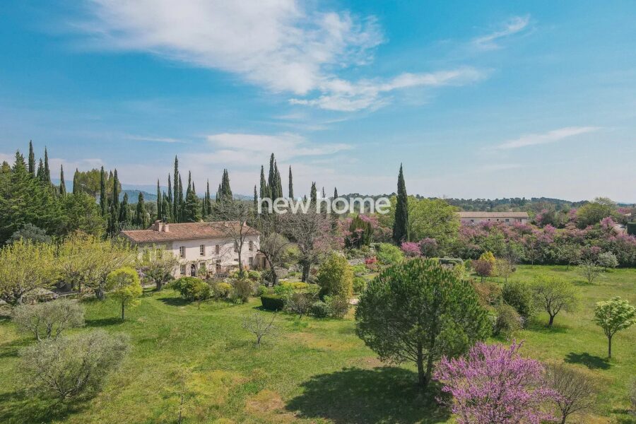 Maison à vendre à Fayence — Vue montagne — photo 27