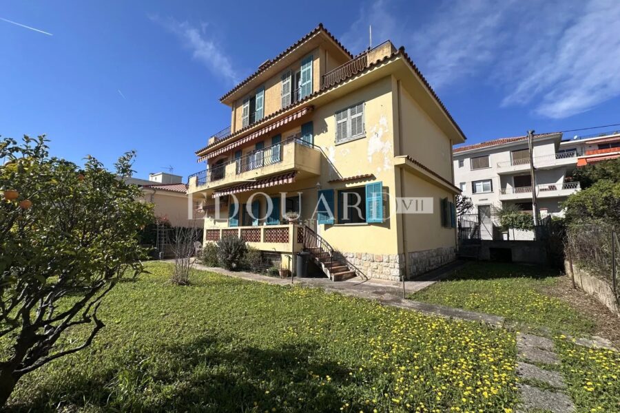 Maison à vendre à Roquebrune-Cap-Martin — Vue mer — photo 2