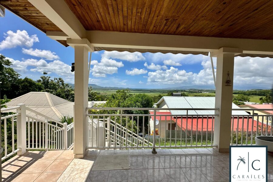 Maison à vendre à Rivière-Salée — Vue mer — photo 8