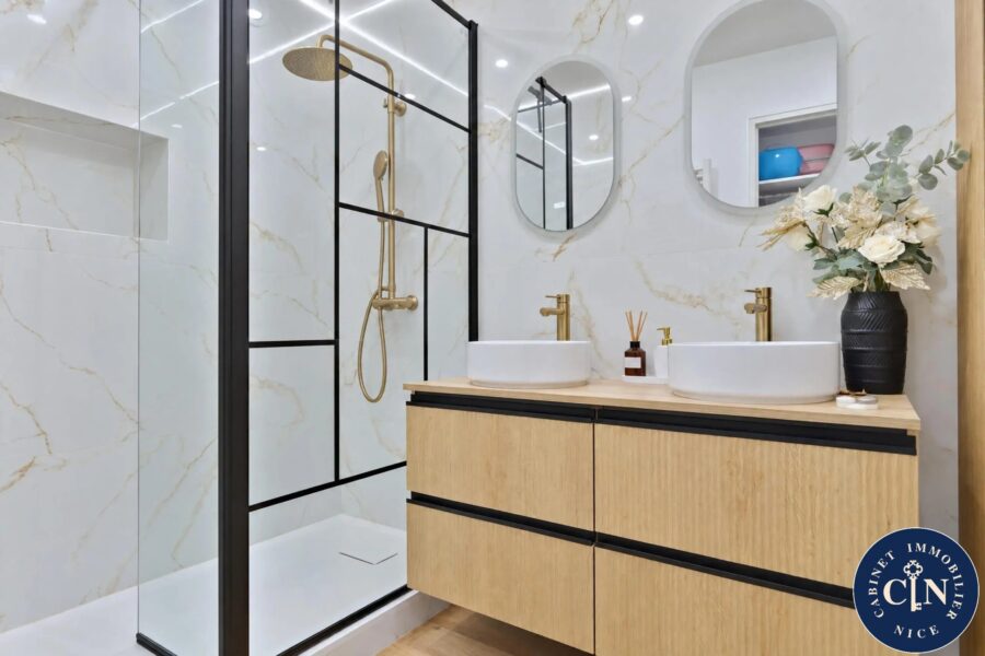 Appartement à vendre à Nice — Vue monument — photo 10