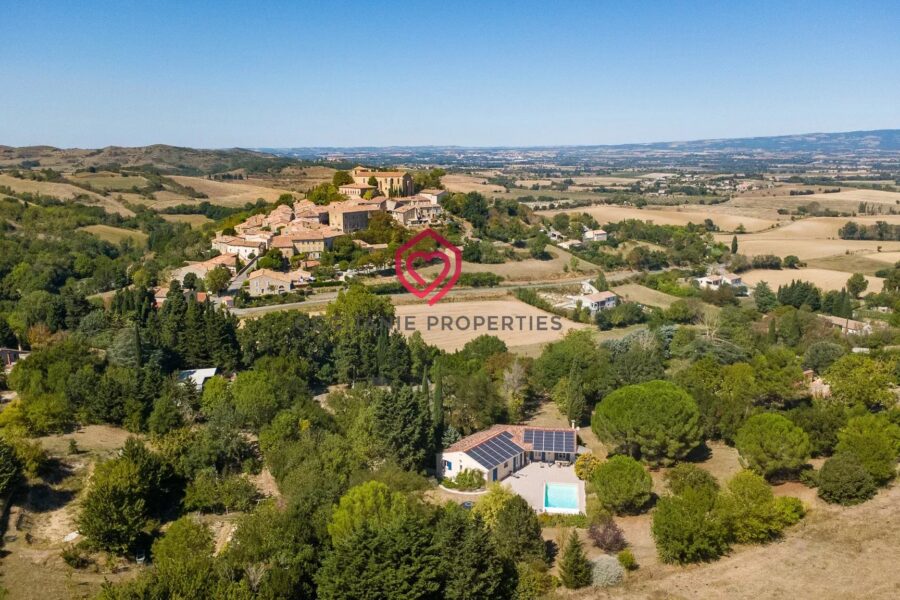Maison à vendre à Laurac — Vue nature — photo 22