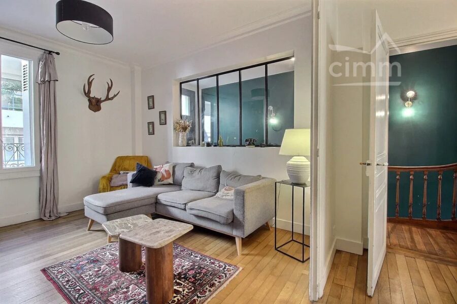 Maison à vendre à Tours — Vue parc & jardin — photo 5