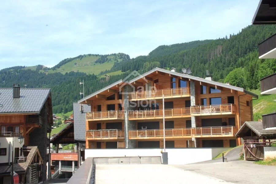 Appartement à vendre à Châtel — Vue montagne — photo 13