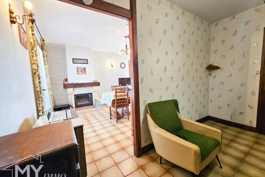 Maison à vendre à Pineuilh — Vue montagne — photo 4