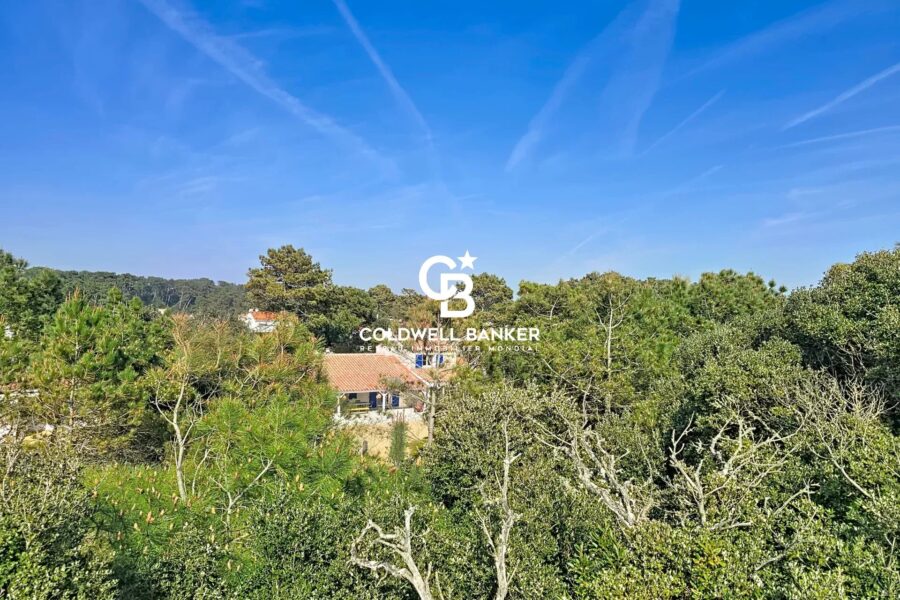 Maison à vendre à La Tranche-sur-Mer — Vue parc & jardin — photo 19