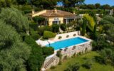 Maison à vendre à La Colle-sur-Loup — Vue mer — photo 2