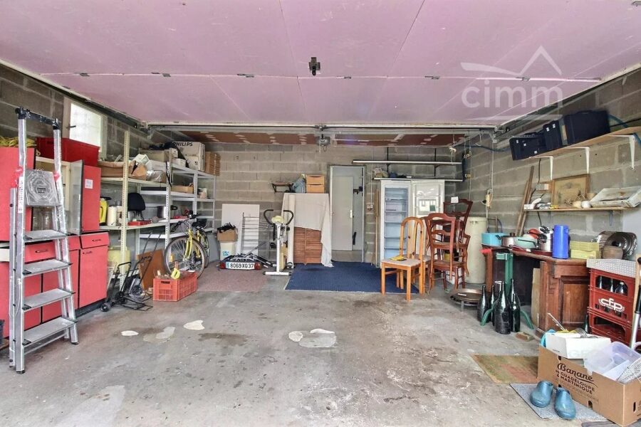 Maison à vendre à Joué-lès-Tours — Vue parc & jardin — photo 14