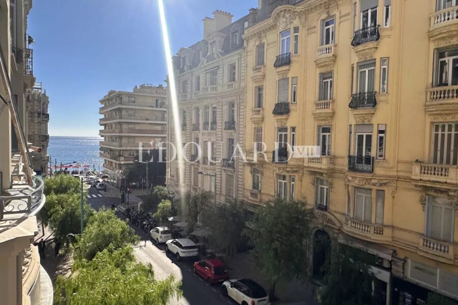 Appartement à vendre à Menton — Vue mer — photo 1