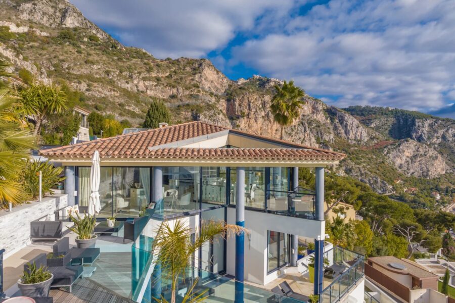 Maison à vendre à Èze — Vue mer — photo 25