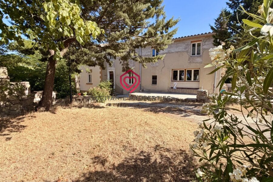 Maison à vendre à Arzens — Vue montagne — photo 36