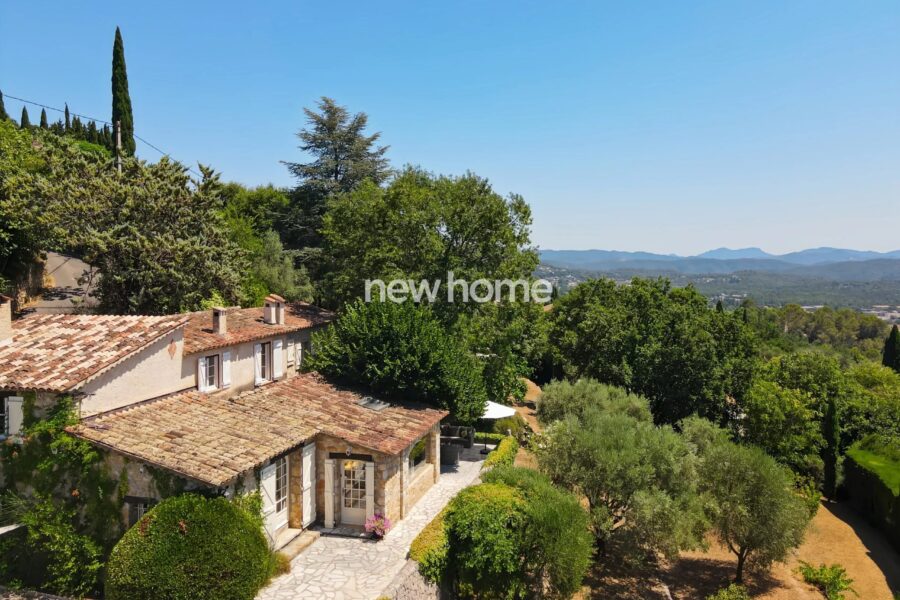 Maison à vendre à Montauroux — Vue nature — photo 2