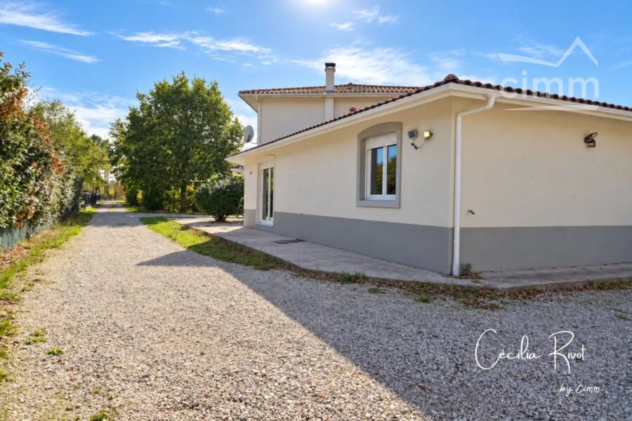 Maison à vendre à Salles — Vue nature — photo 19