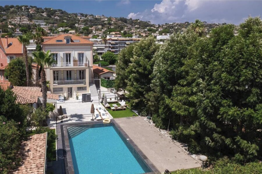 Maison à vendre à Vallauris — Vue mer — photo 9
