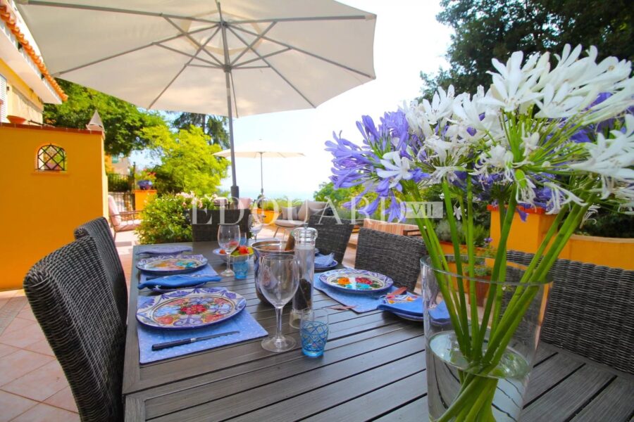 Maison à vendre à Roquebrune-Cap-Martin — Vue mer — photo 2