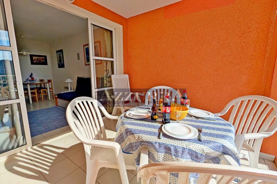 Appartement à vendre à Agay — Vue mer — photo 11