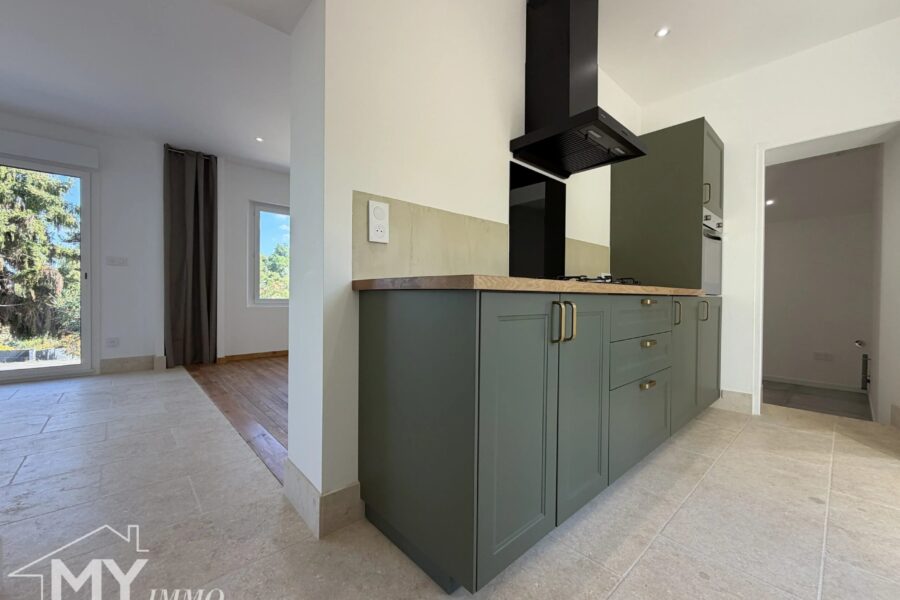 Maison à vendre à Saint-André-et-Appelles — Vue parc & jardin — photo 5