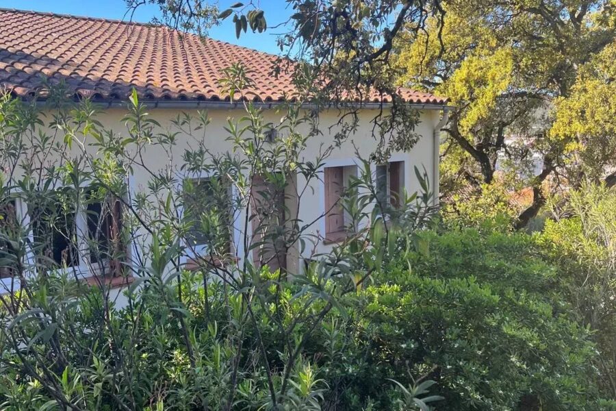 Maison à vendre à Le lavandou — Vue mer — photo 9