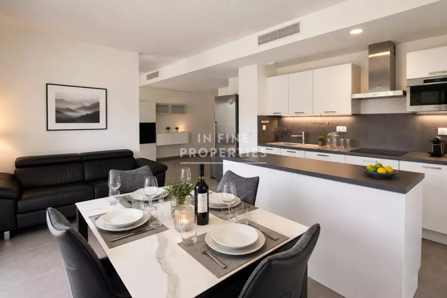 Appartement à louer à Biot — Vue golf — photo 2