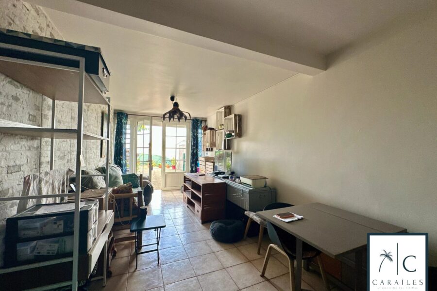 Maison à vendre à Sainte-Marie — Vue mer — photo 16