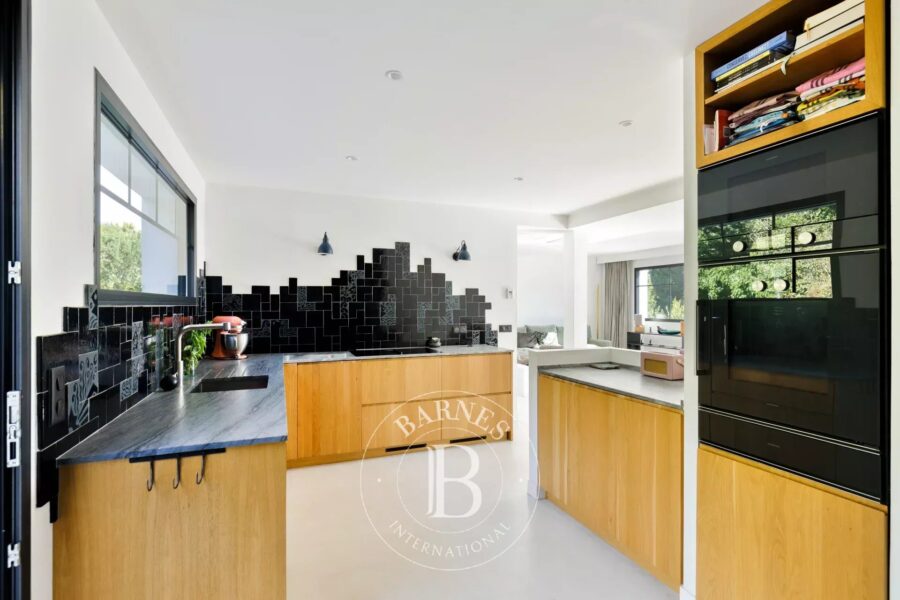 Maison à vendre à Bidart — Vue montagne — photo 27