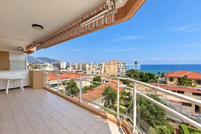 Appartement à vendre à Roquebrune-Cap-Martin
