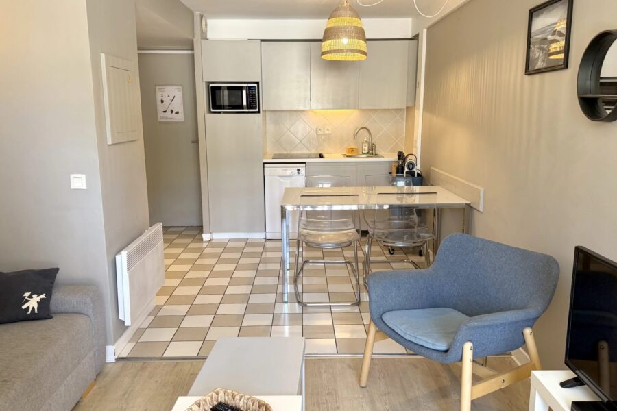 Appartement à vendre à Le Touquet-Paris-Plage — Vue parc & jardin — photo 3
