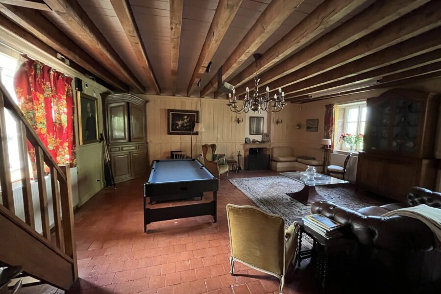 Maison à vendre à Saint-Léger-sous-Beuvray — Vue nature — photo 27