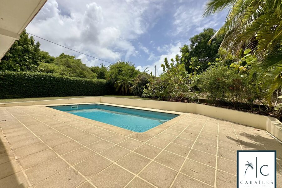 Maison à vendre à Le François — Vue mer — photo 5