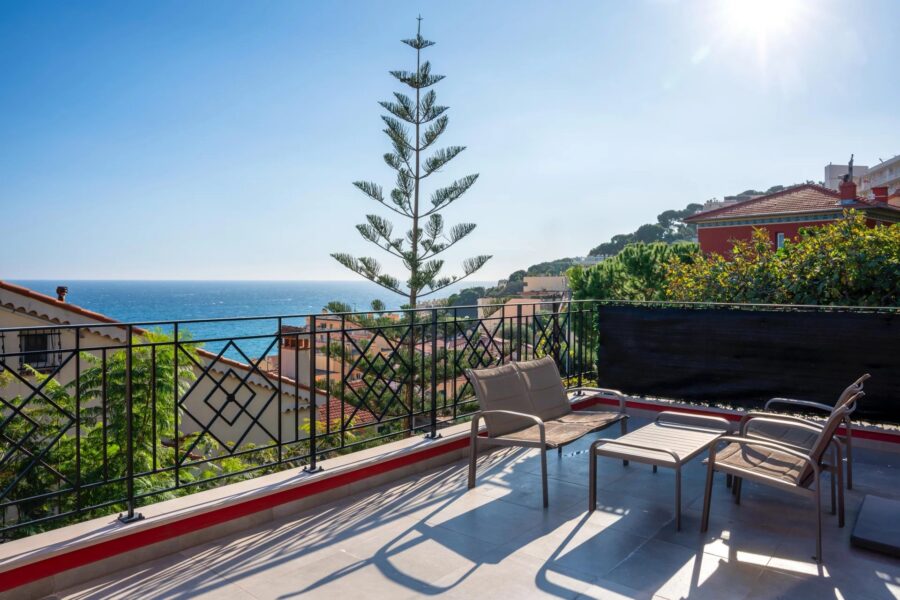 Maison à vendre à Cap-d&rsquo;Ail — Vue mer — photo 10